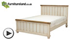Watch Shabby Chic Solid Mango Double Bed video
